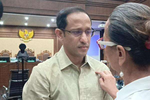 Sidang Vonis Nadiem Makarim di Kasus Chromebook Digelar 30 Juni Sidang Vonis Nadiem Makarim di Kasus Chromebook Digelar 30 Juni