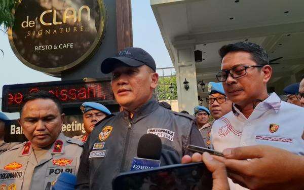 Usut Korupsi Batu Bara hingga Asabri, Polri Geledah Kafe dan Money Changer Usut Korupsi Batu Bara hingga Asabri, Polri Geledah Kafe dan Money Changer