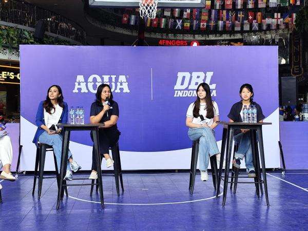 DBL 2026-2027 Makin Besar! Ribuan Pelajar Siap Ramaikan Basket dan Dance Terbesar di Indonesia DBL 2026-2027 Makin Besar! Ribuan Pelajar Siap Ramaikan Basket dan Dance Terbesar di Indonesia