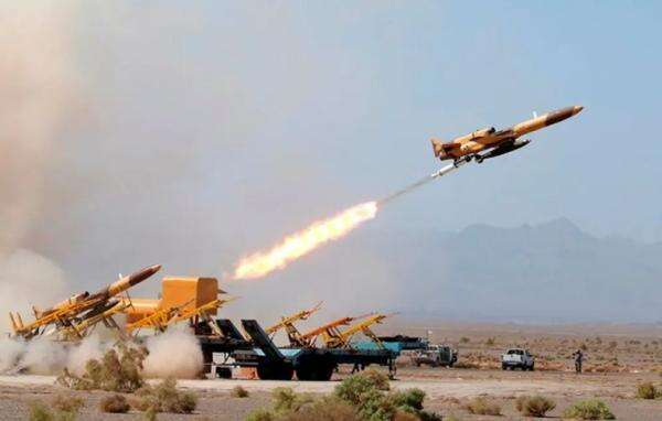 Iran Gempur Markas Jet Tempur F-18 AS di Pangkalan Udara Yordania Iran Gempur Markas Jet Tempur F-18 AS di Pangkalan Udara Yordania