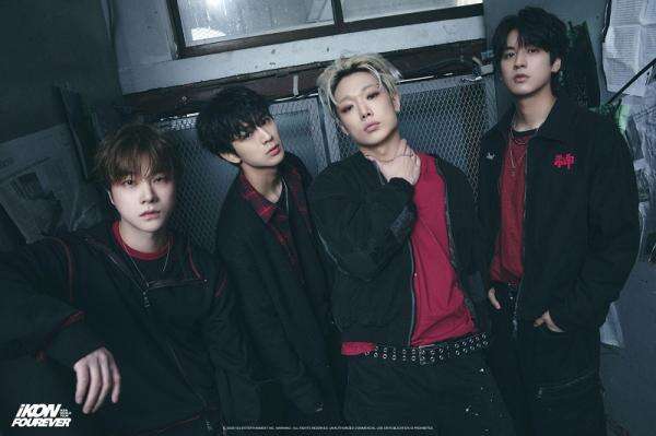 iKON Akan Kembali ke Jakarta Lewat Konser FOUREVER pada 21 Agustus 2026 iKON Akan Kembali ke Jakarta Lewat Konser FOUREVER pada 21 Agustus 2026