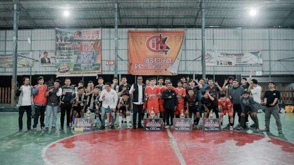 30 Tim Ramaikan Perindo Karo Cup, Perindo Dekatkan Diri dengan Anak Muda Lewat Olahraga 30 Tim Ramaikan Perindo Karo Cup, Perindo Dekatkan Diri dengan Anak Muda Lewat Olahraga