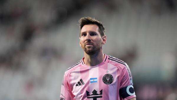 Lionel Messi Cetak Gol, Inter Miami Tetap Takluk dari Toronto FC Lionel Messi Cetak Gol, Inter Miami Tetap Takluk dari Toronto FC