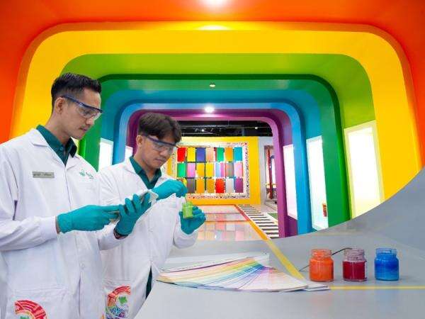 Avian Brands Melaju Lebih Cepat di Tengah Tantangan Industri Avian Brands Melaju Lebih Cepat di Tengah Tantangan Industri