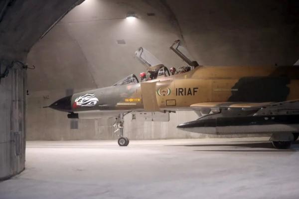 Janji Beri Kejutan ke AS, Iran Andalkan Teknologi Militer Baru Janji Beri Kejutan ke AS, Iran Andalkan Teknologi Militer Baru
