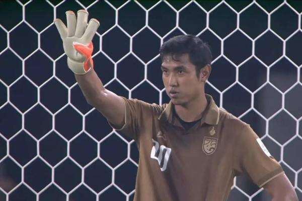 Kiper Thailand Kecewa Gagal Juara FIFA ASEAN Cup 2026, Akui Indonesia Layak Menang Kiper Thailand Kecewa Gagal Juara FIFA ASEAN Cup 2026, Akui Indonesia Layak Menang