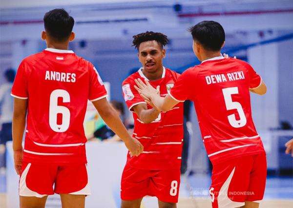 Link Live Streaming Timnas Futsal Indonesia vs Brasil di Copa Das Nacoes De Futsal 2026 Link Live Streaming Timnas Futsal Indonesia vs Brasil di Copa Das Nacoes De Futsal 2026