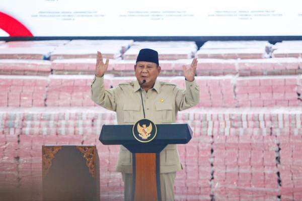 Prabowo Minta Koruptor Kembalikan Hasil Korupsi: Akui Dosa, Bisa Jadi Justice Collaborator Prabowo Minta Koruptor Kembalikan Hasil Korupsi: Akui Dosa, Bisa Jadi Justice Collaborator