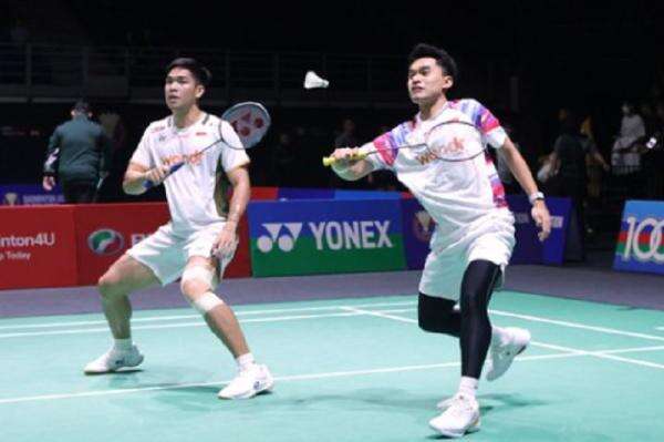 Hasil China Masters 2026: Leo/Daniel Tekuk Ganda Nomor 1 Dunia, Lolos ke 16 Besar Hasil China Masters 2026: Leo/Daniel Tekuk Ganda Nomor 1 Dunia, Lolos ke 16 Besar