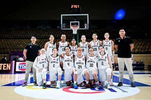 Timnas Basket Putri Indonesia U-18 Menang 127-6, Pelatih Langsung Beri Peringatan Timnas Basket Putri Indonesia U-18 Menang 127-6, Pelatih Langsung Beri Peringatan