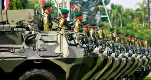 Anggaran Pertahanan di RAPBN 2027 Tembus Rp329,5 Triliun, Naik 10 Persen Anggaran Pertahanan di RAPBN 2027 Tembus Rp329,5 Triliun, Naik 10 Persen