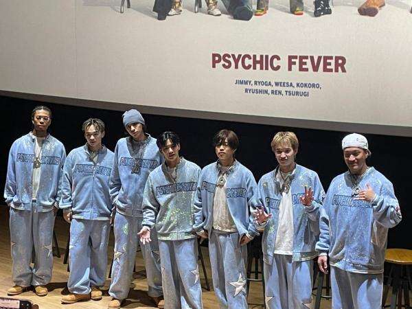 PSYCHIC FEVER Rilis Album DIFFERENT, Angkat Pesan tentang Keunikan Diri PSYCHIC FEVER Rilis Album DIFFERENT, Angkat Pesan tentang Keunikan Diri