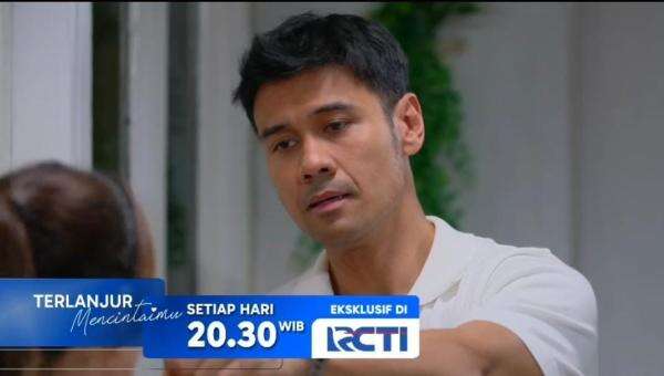 Sinopsis Terlanjur Mencintaimu Episode 48 Sabtu 22 Agustus 2026: Elio Kehilangan Arumi Sinopsis Terlanjur Mencintaimu Episode 48 Sabtu 22 Agustus 2026: Elio Kehilangan Arumi