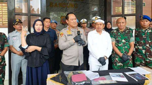 Polisi Ungkap Tabrak Lari Tewaskan Aiptu Asep di Bandung, Mahasiswa Ditetapkan Tersangka Polisi Ungkap Tabrak Lari Tewaskan Aiptu Asep di Bandung, Mahasiswa Ditetapkan Tersangka