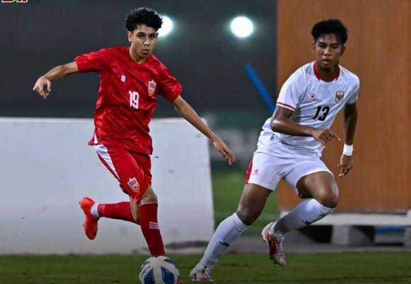 Hasil Timnas Indonesia U-17 vs Bahrain U-17 Jelang Kualifikasi Piala Asia U-17 2027 Hasil Timnas Indonesia U-17 vs Bahrain U-17 Jelang Kualifikasi Piala Asia U-17 2027