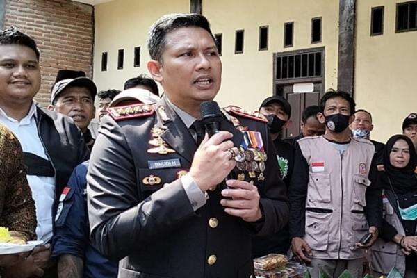 Polda Metro Jaya Imbau Tak Ada Demo di Bundaran HI: Pusat Perekonomian, Ganggu Ketertiban Polda Metro Jaya Imbau Tak Ada Demo di Bundaran HI: Pusat Perekonomian, Ganggu Ketertiban