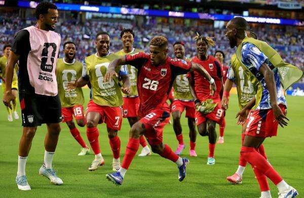 Timnas Cape Verde Satu-satunya Debutan Piala Dunia 2026 yang Belum Kalah: Tahan Uruguay dan Spanyol! Timnas Cape Verde Satu-satunya Debutan Piala Dunia 2026 yang Belum Kalah: Tahan Uruguay dan Spanyol!