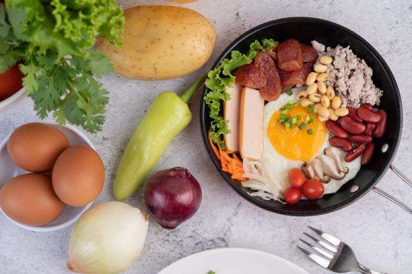 Dokter Ungkap 6 Makanan Sehat Ini Ternyata Tinggi Kalori, Ada Telur dan Salmon! Dokter Ungkap 6 Makanan Sehat Ini Ternyata Tinggi Kalori, Ada Telur dan Salmon!