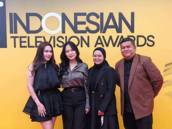 Indonesian Idol Menang Program Prime Time Non Drama Terpopuler ITA 2026 Indonesian Idol Menang Program Prime Time Non Drama Terpopuler ITA 2026