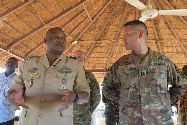 Junta Niger Copot Jenderal Top Gara-gara Militer Memberontak Junta Niger Copot Jenderal Top Gara-gara Militer Memberontak