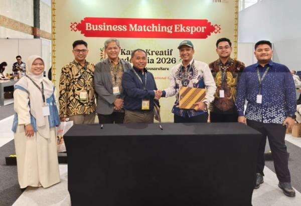 EUDR Jadi Tantangan Baru Ekspor Komoditas Indonesia ke Pasar Eropa EUDR Jadi Tantangan Baru Ekspor Komoditas Indonesia ke Pasar Eropa