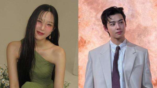 Moon Ga Young Bakal Reuni bareng Cha Eun Woo di Drama Seorabeol Knife Moon Ga Young Bakal Reuni bareng Cha Eun Woo di Drama Seorabeol Knife