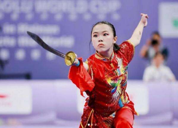 Eugenia Diva Widodo Sabet Medali Perunggu Wushu Asian Games 2026, Nyaris Emas! Eugenia Diva Widodo Sabet Medali Perunggu Wushu Asian Games 2026, Nyaris Emas!
