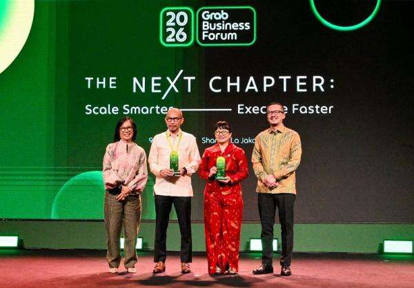 Grab For Business Permudah Operasional Perusahaan di Era Bisnis yang Makin Kompleks Grab For Business Permudah Operasional Perusahaan di Era Bisnis yang Makin Kompleks