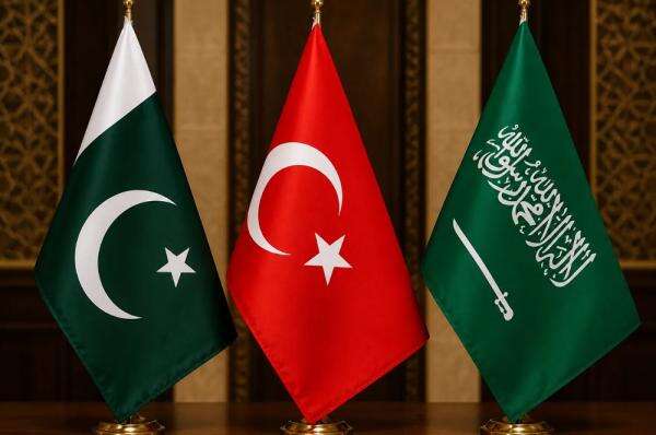 Arab Saudi, Turki, dan Pakistan Sepakati Pakta Pertahanan Makkah, Bentuk Aliansi Mirip NATO Arab Saudi, Turki, dan Pakistan Sepakati Pakta Pertahanan Makkah, Bentuk Aliansi Mirip NATO