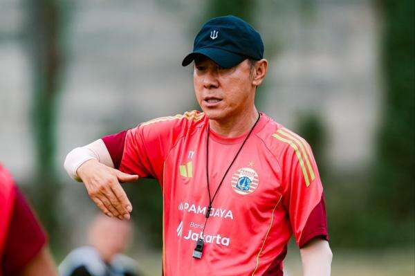 STY Senggol John Herdman! Pemain Persija Jarang Main di Timnas Indonesia: Baru Napas, Laga Selesai STY Senggol John Herdman! Pemain Persija Jarang Main di Timnas Indonesia: Baru Napas, Laga Selesai
