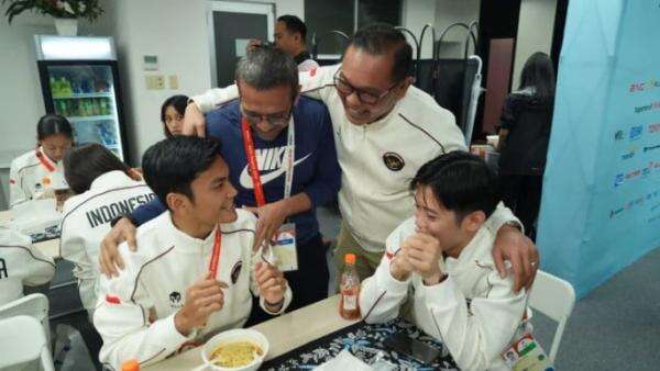 KontingenIndonesia Tutup Asian Games dengan 39 Medali Termasuk 5 Emas KontingenIndonesia Tutup Asian Games dengan 39 Medali Termasuk 5 Emas