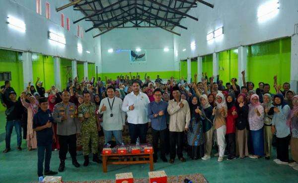 Dikeluhkan Warga, DPR Soroti Ketahanan Pangan hingga PJU di Bandung Barat Dikeluhkan Warga, DPR Soroti Ketahanan Pangan hingga PJU di Bandung Barat