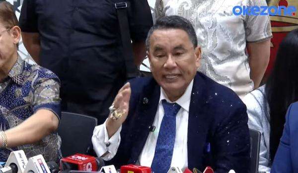 Profil dan Pendidikan Hotman Paris, Pengacara Kondang yang Ditunjuk Sebagai Kuasa Hukum Febrie Adriansyah Profil dan Pendidikan Hotman Paris, Pengacara Kondang yang Ditunjuk Sebagai Kuasa Hukum Febrie Adriansyah