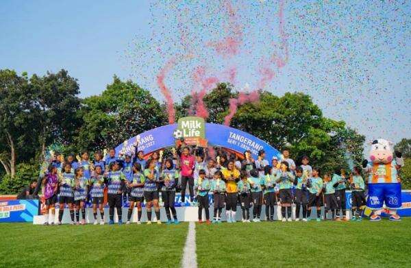 MilkLife Soccer Challenge 2026 2027 Resmi Bergulir, Tangerang dan Semarang Jadi Kota Pembuka MilkLife Soccer Challenge 2026 2027 Resmi Bergulir, Tangerang dan Semarang Jadi Kota Pembuka