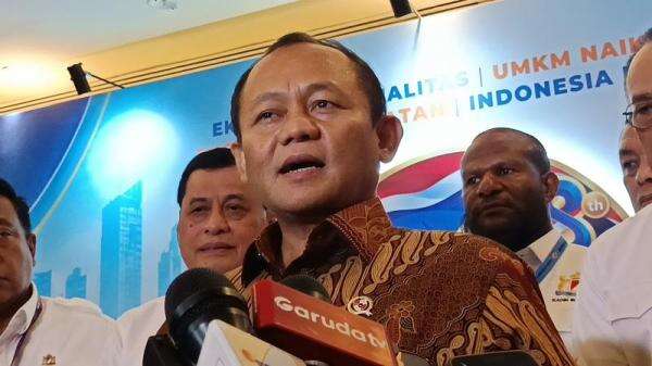 Pabrik BYD Digeruduk Ormas, Menperin Buka Suara soal Tenaga Kerja Lokal Pabrik BYD Digeruduk Ormas, Menperin Buka Suara soal Tenaga Kerja Lokal