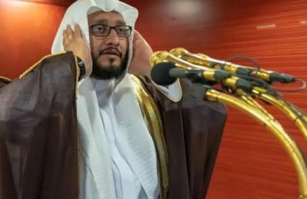 Muazin Masjidil Haram Sheikh Ibrahim Al Madani Wafat usai Kumandangkan Azan Subuh Terakhir Muazin Masjidil Haram Sheikh Ibrahim Al Madani Wafat usai Kumandangkan Azan Subuh Terakhir