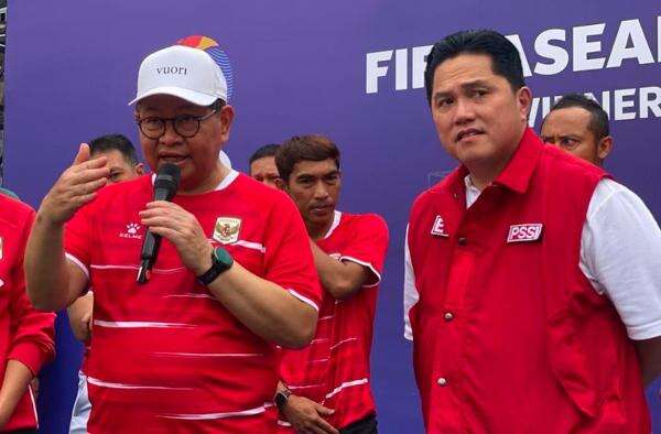 Pramono Kaji Usulan CFD Digelar Sabtu-Minggu Pramono Kaji Usulan CFD Digelar Sabtu-Minggu