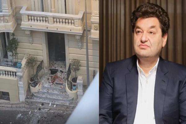 Bom Ransel Meledak di Apartemen Monako, Oligarki Ukraina Vadym Iermolaiev Terluka Bom Ransel Meledak di Apartemen Monako, Oligarki Ukraina Vadym Iermolaiev Terluka