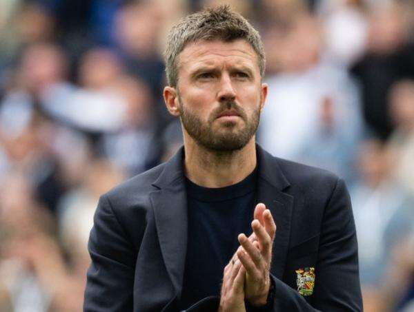 Manchester United Gagal Menang di Markas Everton, Michael Carrick Tetap Santai Manchester United Gagal Menang di Markas Everton, Michael Carrick Tetap Santai
