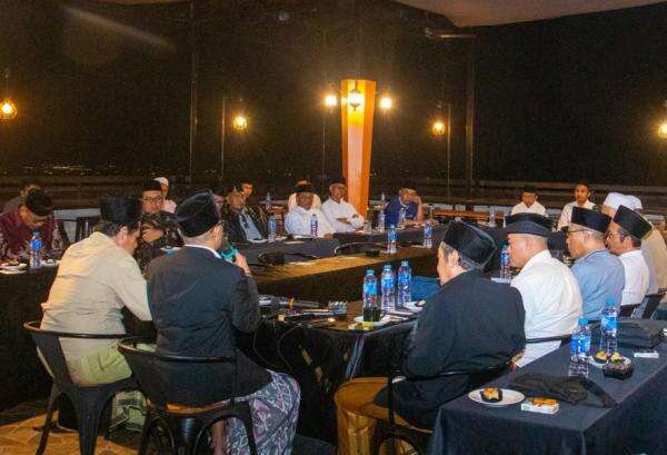 Jelang Muktamar, Syuriyah PCNU Lampung Usul Calon Ketum PBNU Mundur dari Jabatan Politik Jelang Muktamar, Syuriyah PCNU Lampung Usul Calon Ketum PBNU Mundur dari Jabatan Politik
