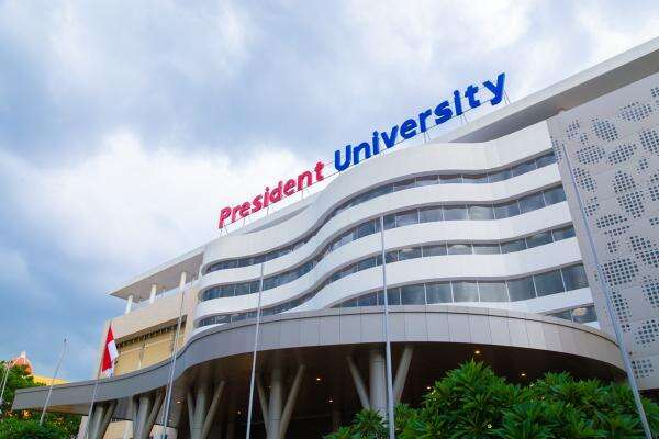 President University Tembus 165 Besar Dunia di WURI 2026 President University Tembus 165 Besar Dunia di WURI 2026