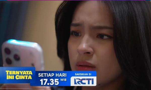 Sinopsis Ternyata Ini Cinta Eps 22: Kecurigaan Saga terhadap Rifky Timbulkan Tanda Tanya Baru! Sinopsis Ternyata Ini Cinta Eps 22: Kecurigaan Saga terhadap Rifky Timbulkan Tanda Tanya Baru!