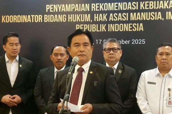 Yusril: Pilkada Langsung atau lewat DPRD Sama-Sama Konstitusional Yusril: Pilkada Langsung atau lewat DPRD Sama-Sama Konstitusional