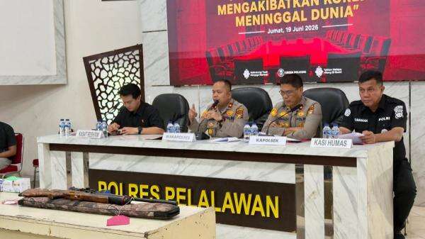 Sadis! Karyawati Ditusuk 22 Kali, Uang Perusahaan Rp76 Juta Digondol Perampok Sadis! Karyawati Ditusuk 22 Kali, Uang Perusahaan Rp76 Juta Digondol Perampok