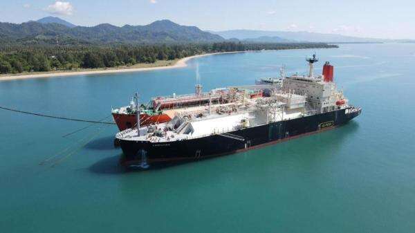 PLN EPI Targetkan 20 Terminal LNG Satelit hingga 2029, Perkuat Ketahanan Energi RI PLN EPI Targetkan 20 Terminal LNG Satelit hingga 2029, Perkuat Ketahanan Energi RI