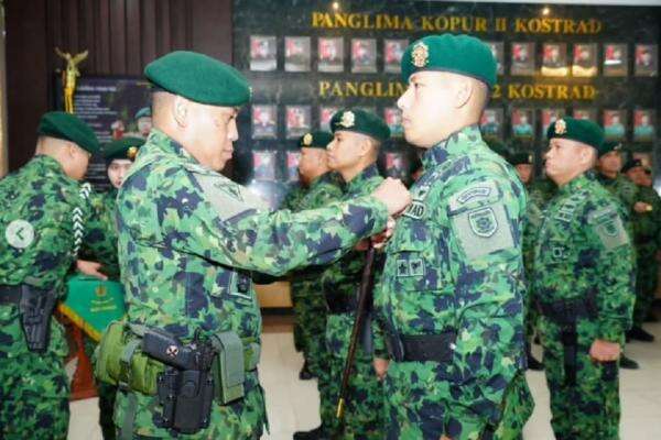 Pangdivif 2 Kostrad Mayjen TNI Primadi Pimpin Sertijab Jabatan Strategis, Ini Namanya Pangdivif 2 Kostrad Mayjen TNI Primadi Pimpin Sertijab Jabatan Strategis, Ini Namanya