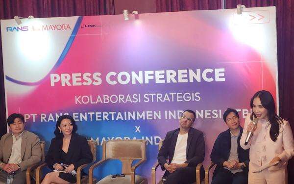 Aksi Korporasi RANS Pasca IPO, Gandeng Mayora Group Garap Cipungland dan RANS Carnival Aksi Korporasi RANS Pasca IPO, Gandeng Mayora Group Garap Cipungland dan RANS Carnival