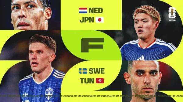 Jadwal Piala Dunia 2026 Hari Ini: Ada Laga Super Big Match Belanda vs Jepang! Jadwal Piala Dunia 2026 Hari Ini: Ada Laga Super Big Match Belanda vs Jepang!