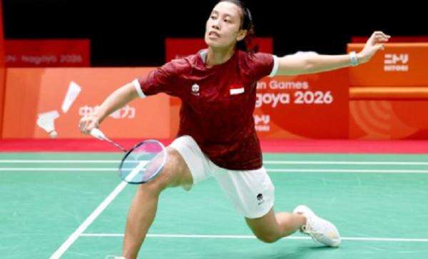 Hasil Asian Games 2026: Mutiara Tumbang, Tim Putri Indonesia Sabet Perunggu Hasil Asian Games 2026: Mutiara Tumbang, Tim Putri Indonesia Sabet Perunggu