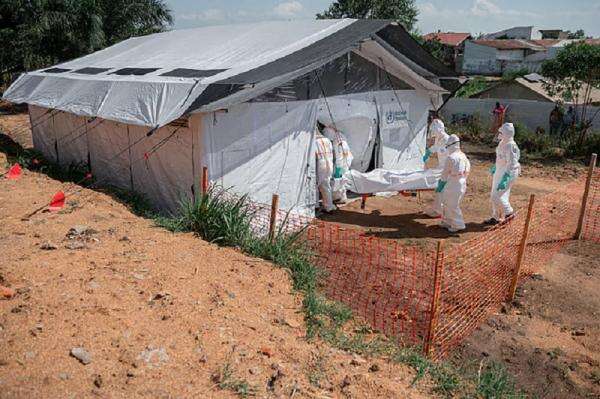 Penyebaran Sangat Cepat, Wabah Ebola di RD Kongo Catat 3.200 Kasus dan 1.405 Kematian Penyebaran Sangat Cepat, Wabah Ebola di RD Kongo Catat 3.200 Kasus dan 1.405 Kematian